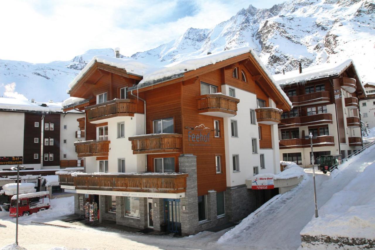 Hotel Feehof Saas Fee