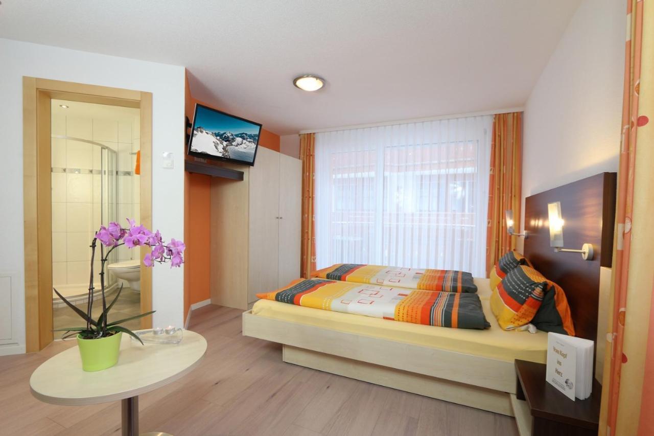 Feehof 3* Saas Fee