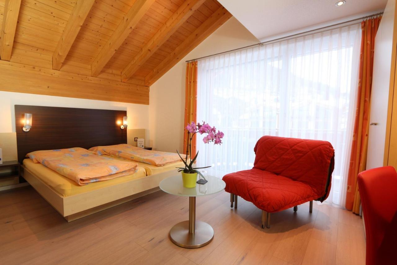 Feehof Hotel Saas Fee